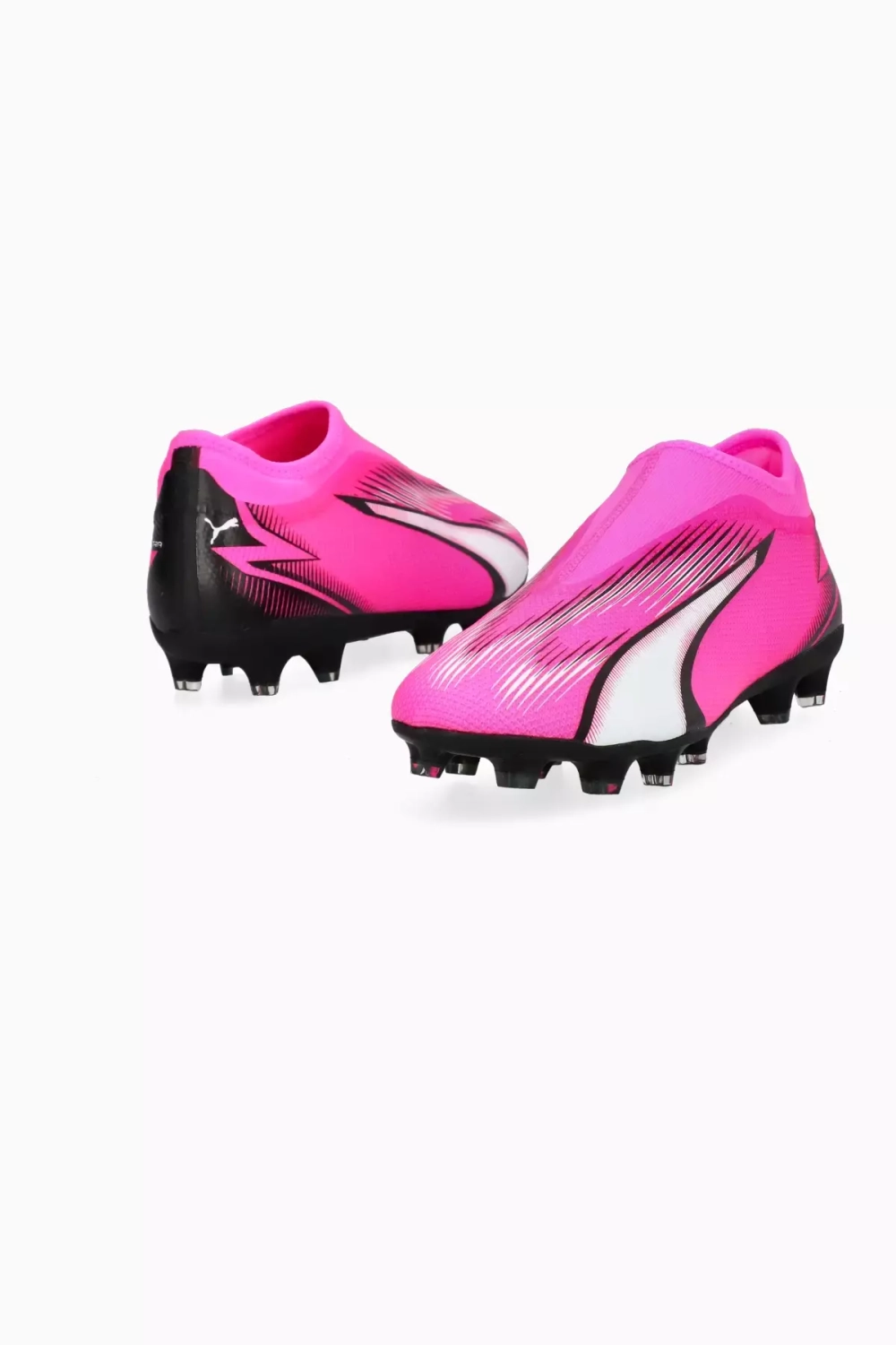 Бутсы Puma Ultra Match LL FG/AG Junior