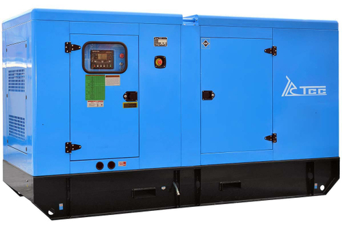 Дизельный генератор ТСС АД-130С-Т400-1РКМ5