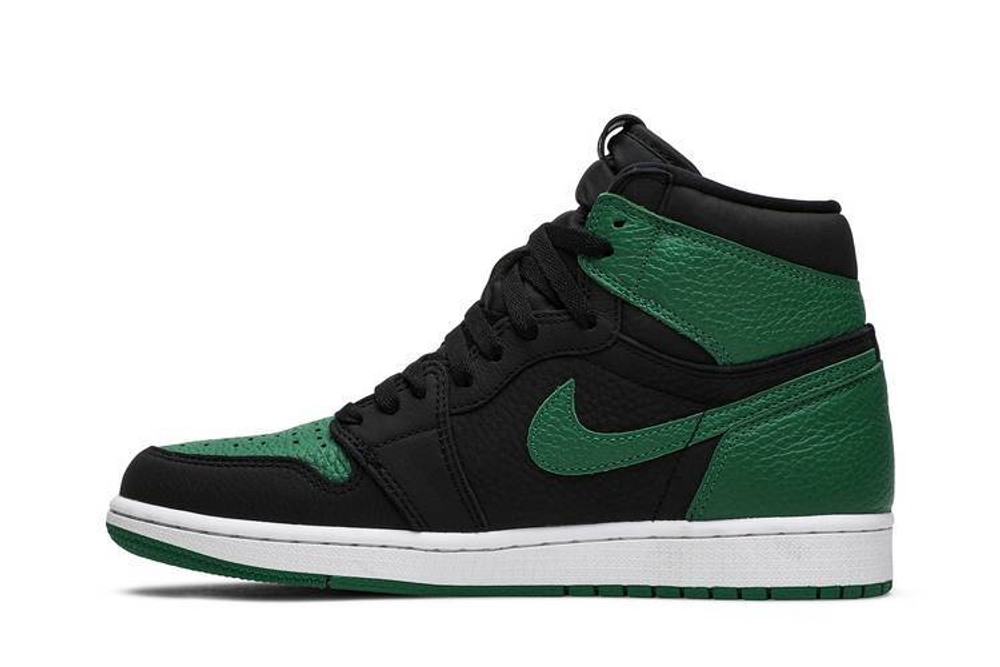 Кроссовки Jordan Air Jordan 1 Retro High Og Pine Green
