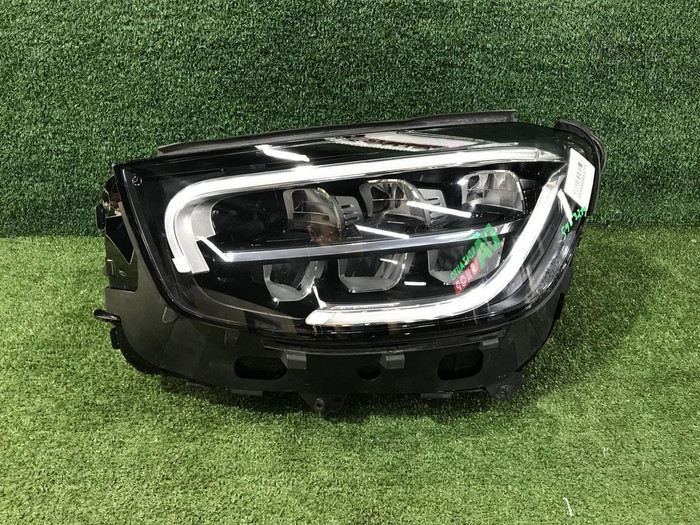 Фара левая Mercedes GLC X253 (2019-2022) LED