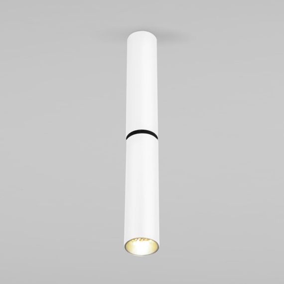 Светодиодный спот Elektrostandard Pika 25029/Led белый a061108