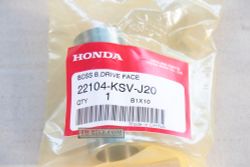 22104-KSV-J20. BOSS B, DRIVE FACE