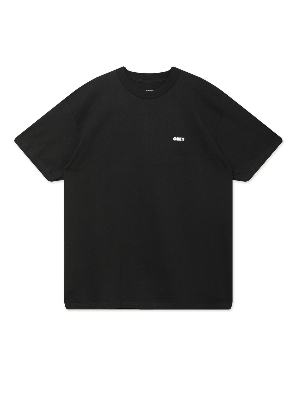 Футболка Кор. Рукав Obey Cropped Icon