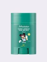 JMsolution Крем-стик солнцезащитный - Disney collection Mickey luminous pearl SPF50+ PA++++, 21г