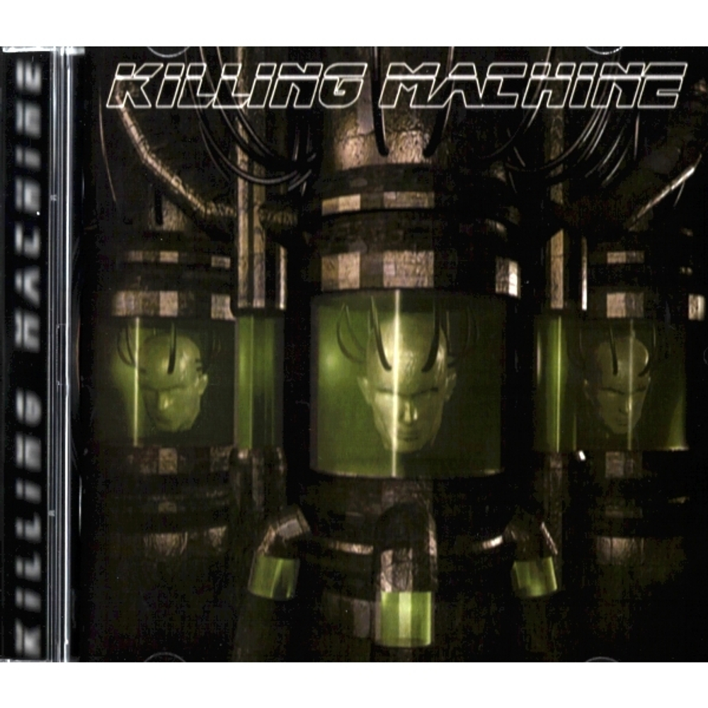 Killing Machine / Killing Machine (RU)(CD)