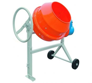 Бетономешалки DENZEL
