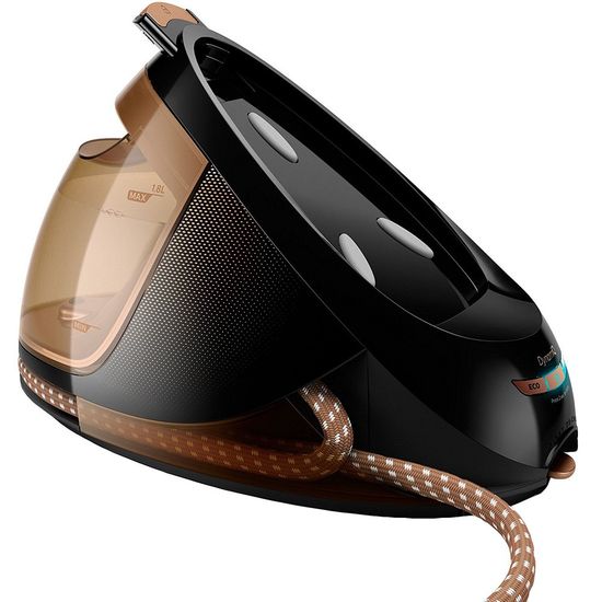 Парогенератор Philips PerfectCare Elite Plus GC9682/80 золотой
