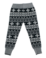 гамаши снежинки 1865