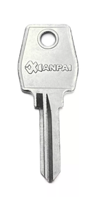 Заготовка английского ключа 10226 EU1 EL1R EU1R EUL3L (КНР)