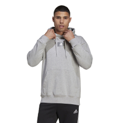 Мужская кофта теннисная adidas Feelvivid Hoody Men - Grey