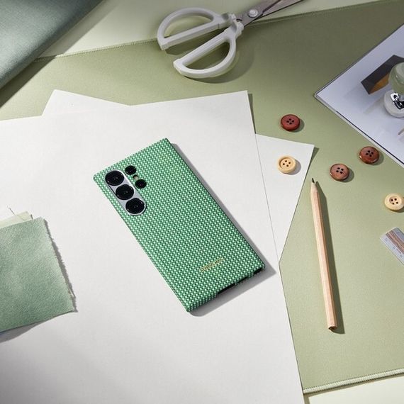 Чехол Pitaka MagEZ 5 для Samsung Galaxy S24 Ultra (6,8 &quot;) Aomori