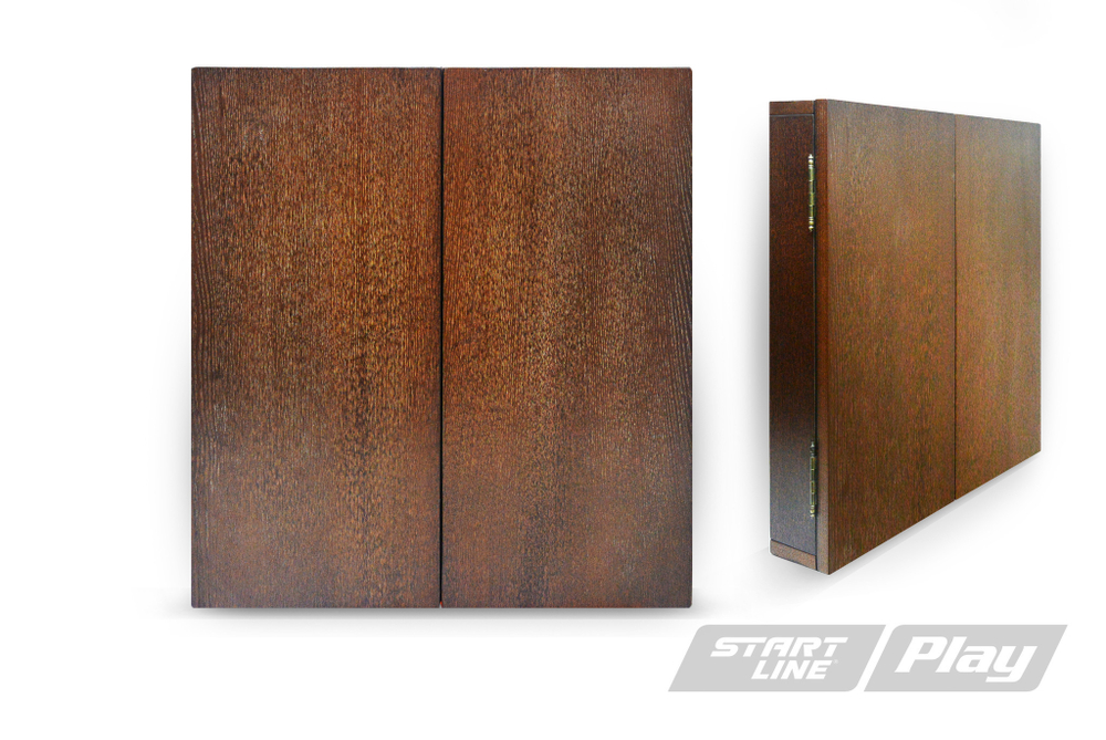 Кабинет для дартса прямой (№11)