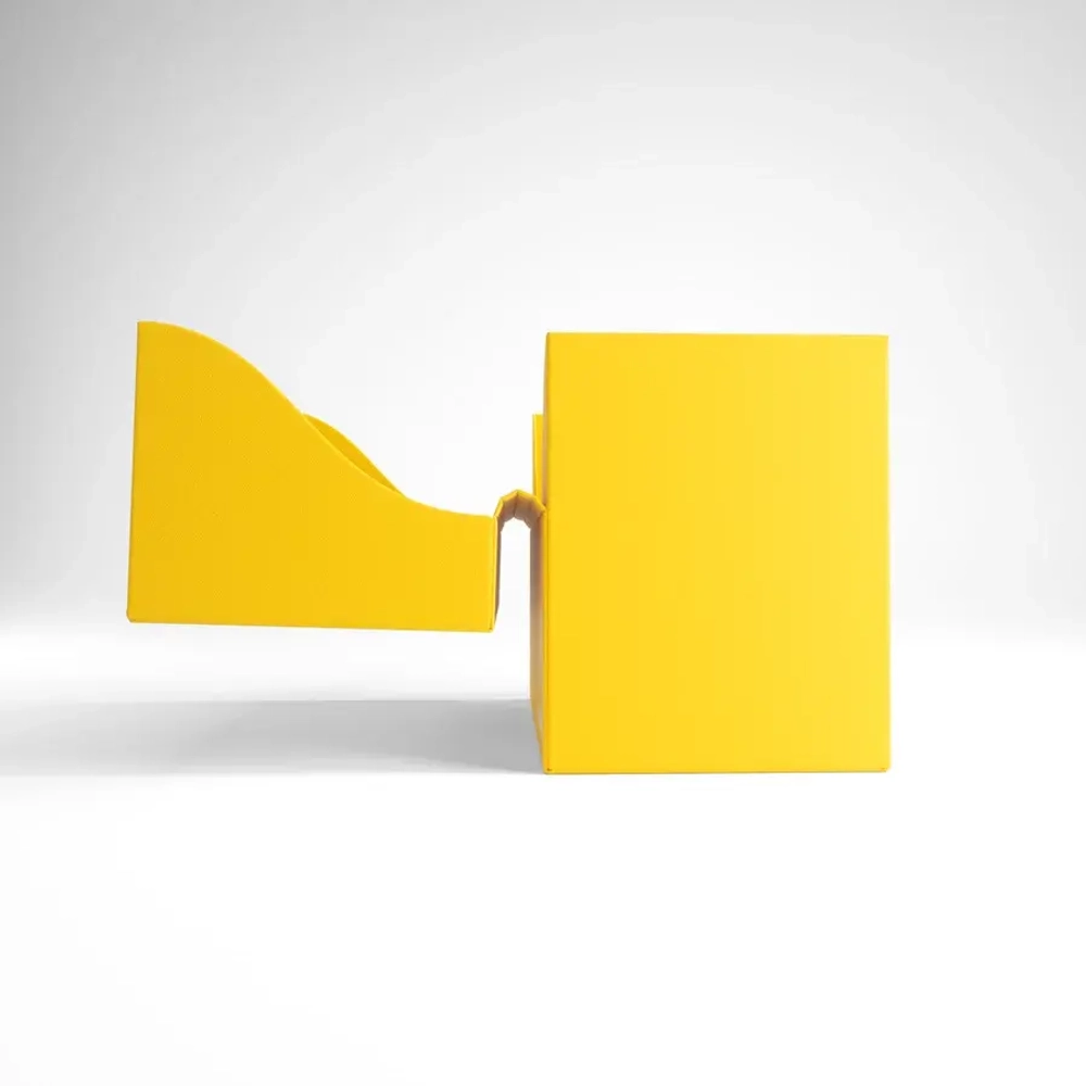 Коробочка для карт Gamegenic - Side Holder 80+ Yellow