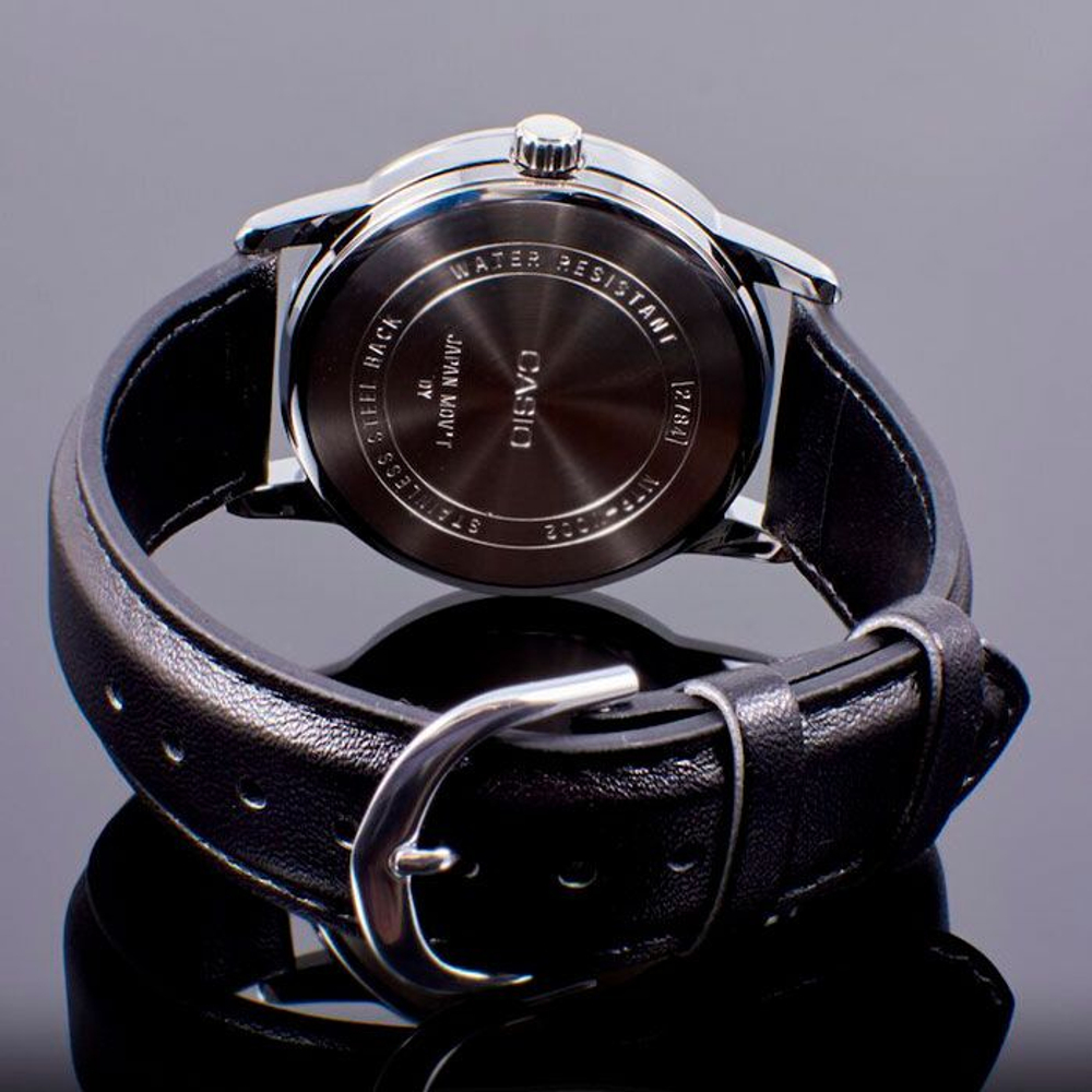 Мужские наручные часы Casio MTP-V002L-1B3