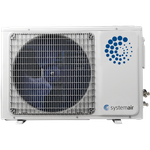 Сплит-система кондиционер кассетный Systemair SIMPLE CASSETTE 36 HP R на 100 м²