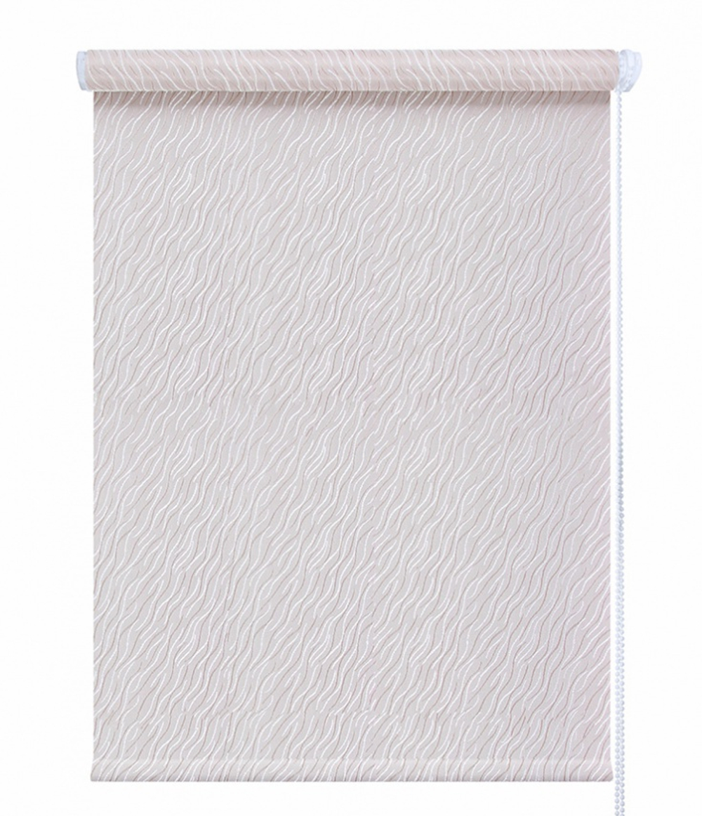 Рулонные шторы Бриз Кофейный