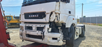 КамАЗ 5490 4x2 Седельный тягач 5490-S5 (Дизель/Газ, 12,0 л, 401 л.с., МТ)