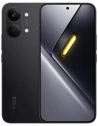 Смартфон Xiaomi POCO X8 Pro Max 12/256Gb Черный
