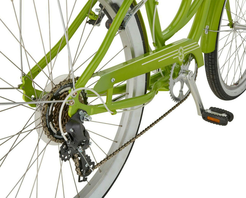 Женский велосипед Schwinn Alu 7 Womens (2021)