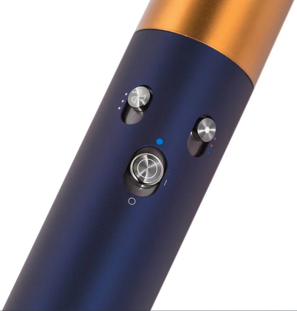 Стайлер Dyson Airwrap complete long HS05, Prussian Blue/Rich Copper , HK （Тип вилки：UK）,100% аутентичный