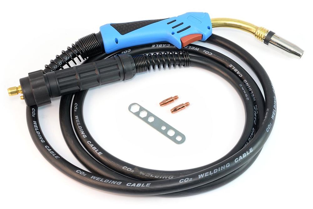 Сварочный полуавтомат TSS PRO MIG/MMA-250C - [380В]