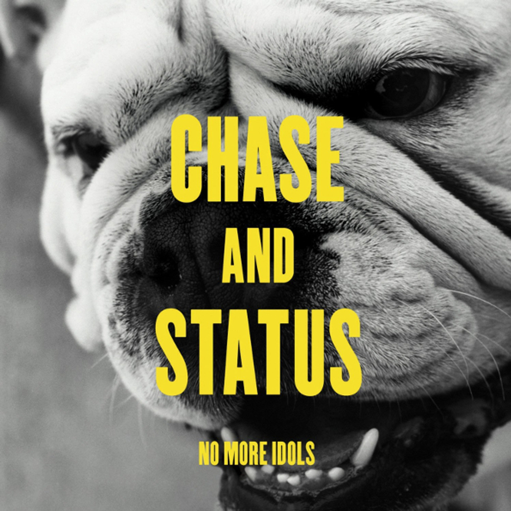 Chase & Status / No More Idols (Coloured Vinyl)(2LP)