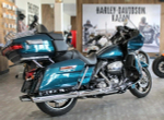 Road Glide Limited 114, Harley-Davidson "Tahitian Teal"