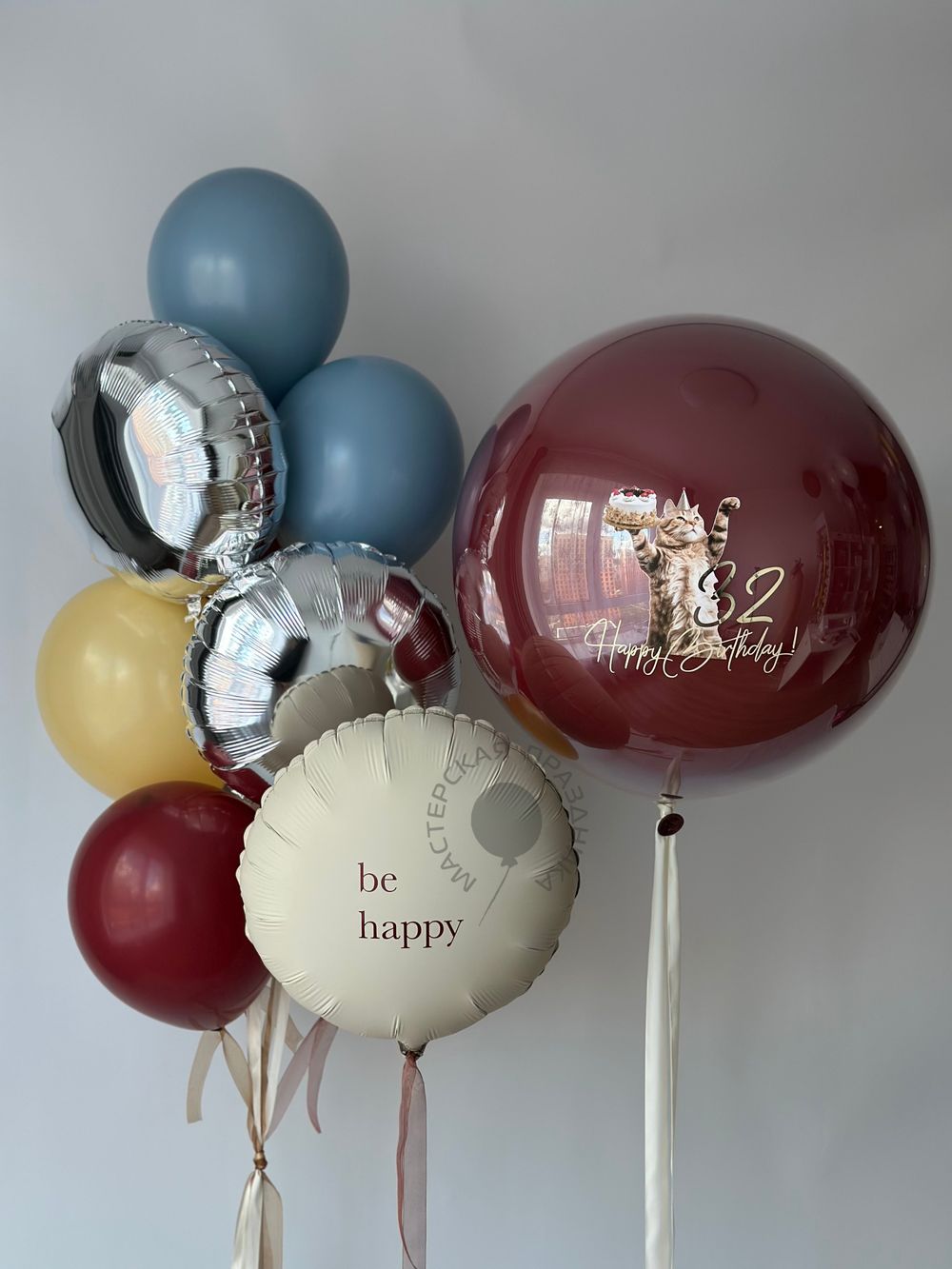 Воздушные шары №8812  Изображение2