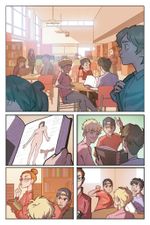 Комикс Убивашка в Голливуде