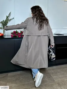 Тренч II-5342 Фабрика Моды