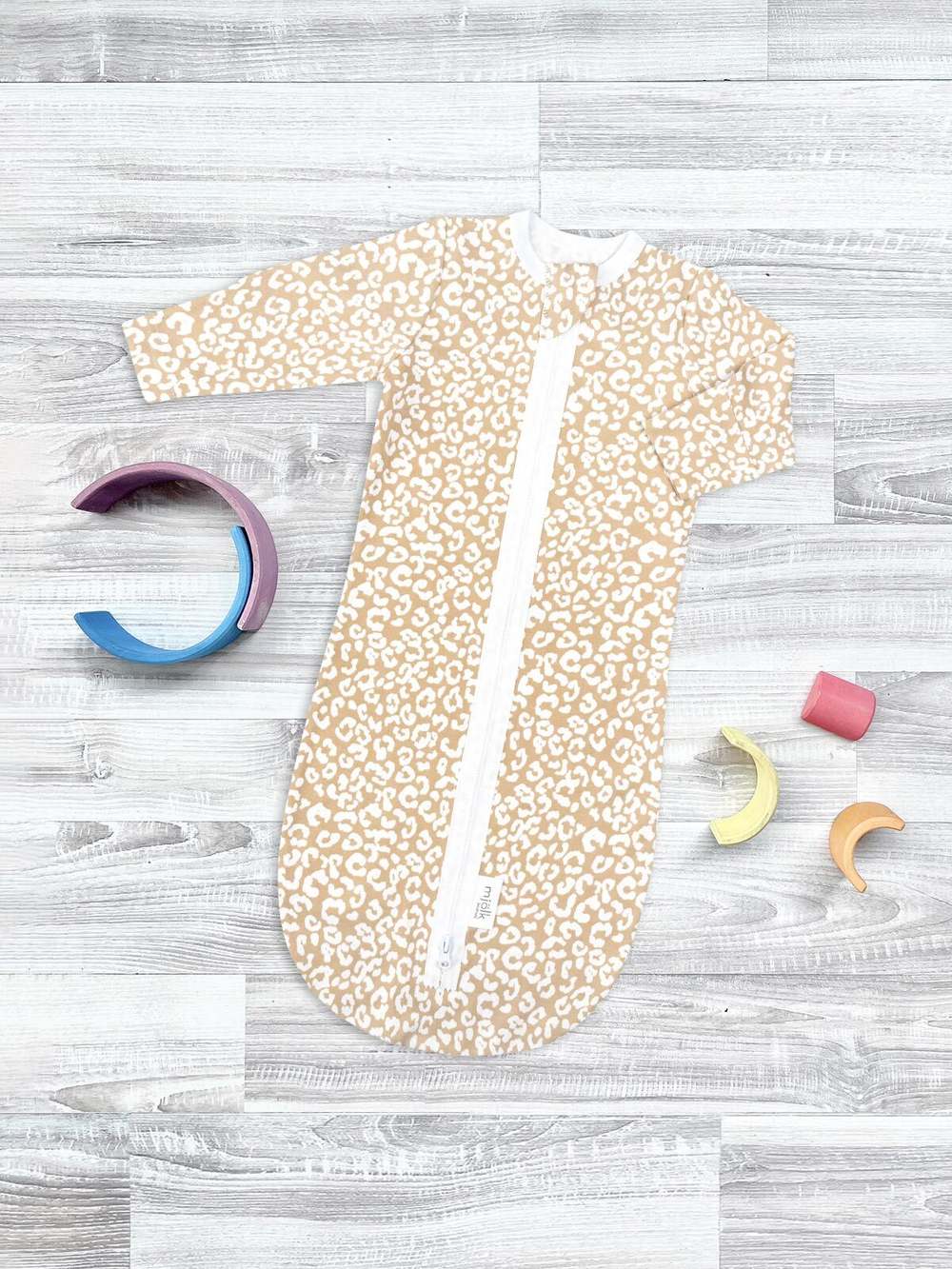 Спальный мешок Mjölk Sand Leopard