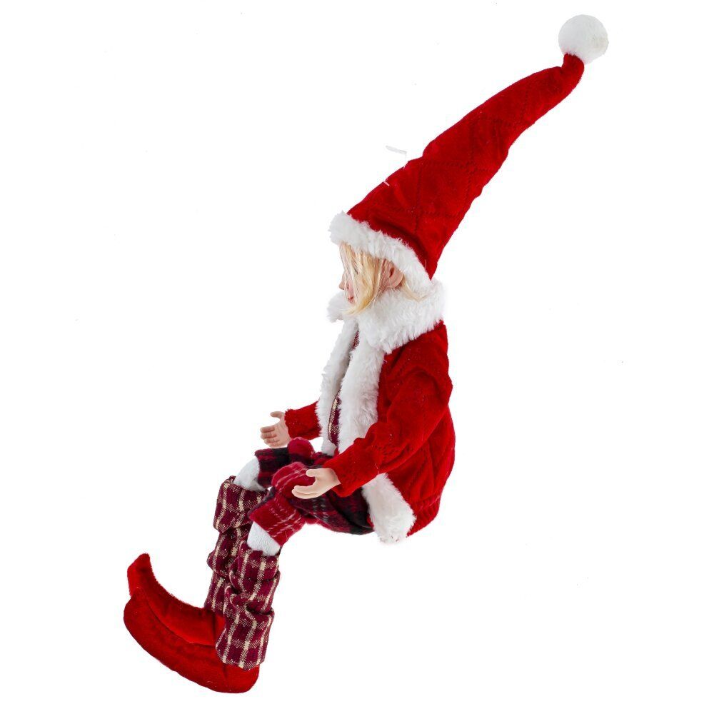 GAEM Игрушка набивная "Эльф", L15 W10 H60 см, 2в.