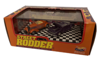 Hot Wheels Collectibles Hot Rod Series 1 Street Rodder Car Set (1998)
