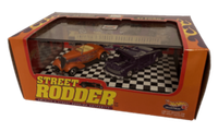 Hot Wheels Collectibles Hot Rod Series 1 Street Rodder Car Set (1998)