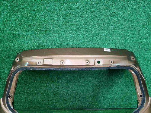 Крышка багажника KIA Sportage 4 QL (2016-2022)