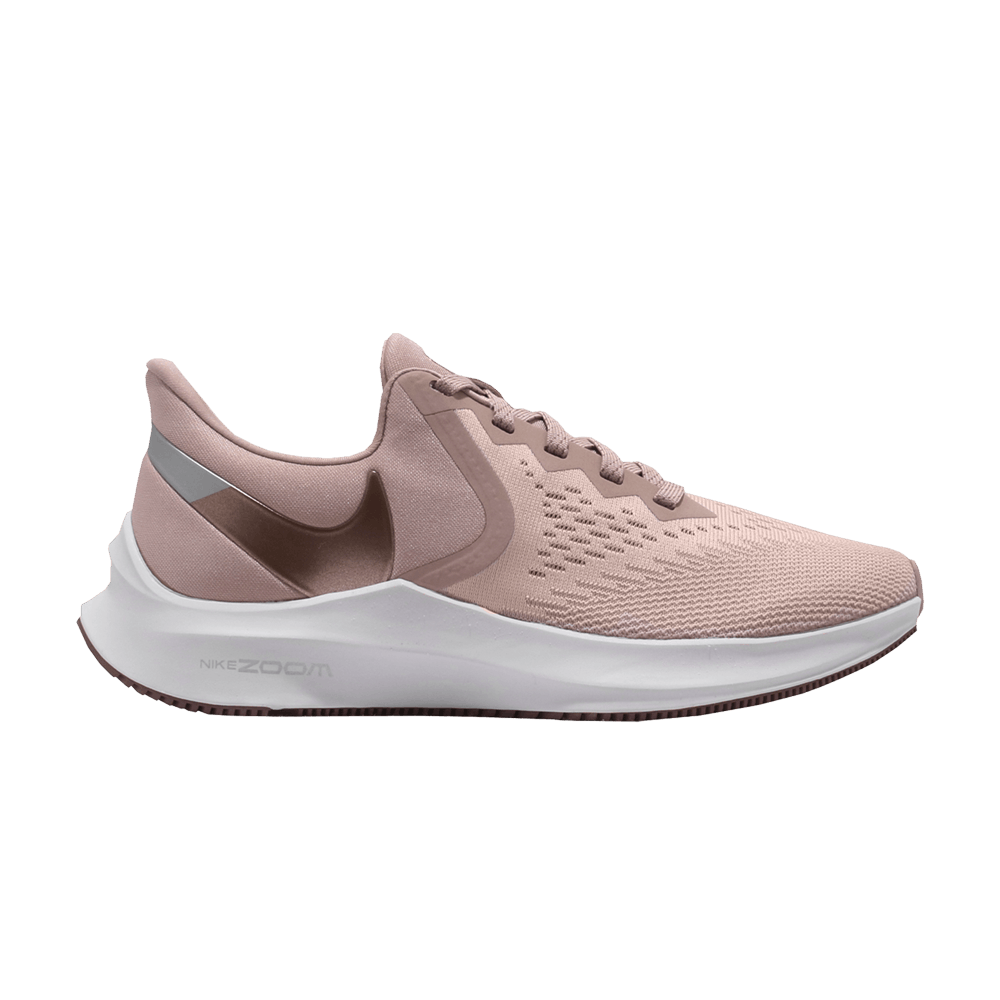 Кроссовки Nike Zoom Winflo 6 (Женская размерная сетка)