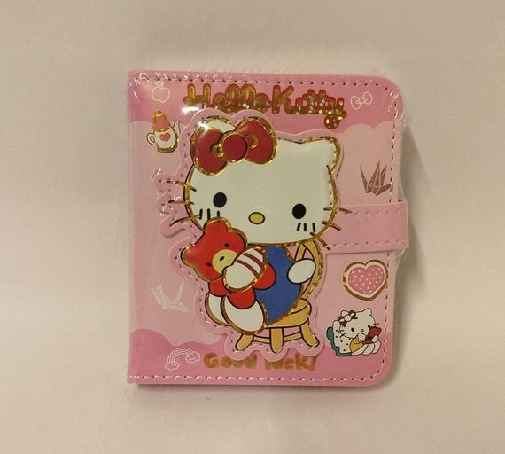 Bloknot \ Блокнот \ Notebook Hello kitty mini