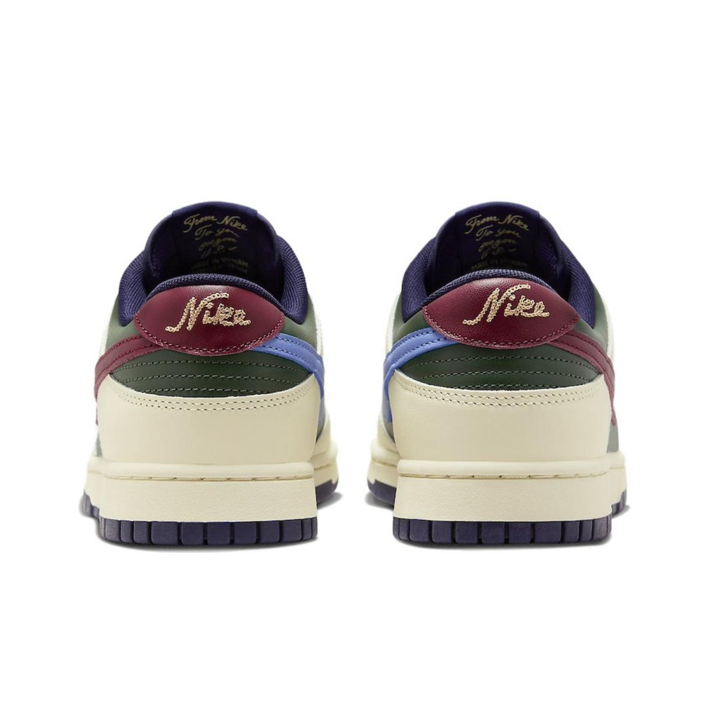 Кроссовки Nike Dunk Low «From Nike, To You»