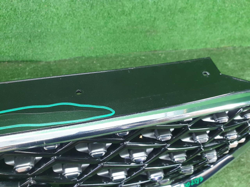 Решетка радиатора Chery Tiggo 8 Pro Max (2022-н.в.)