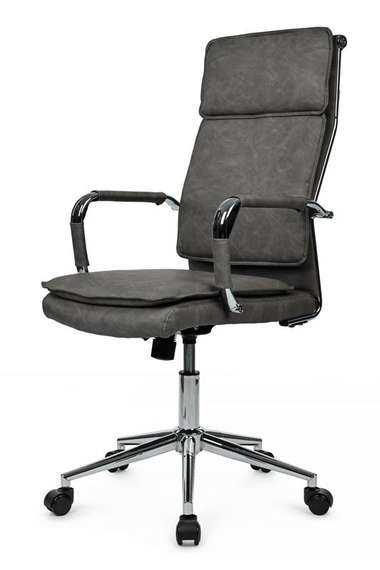 Кресло Dil RCH 6018H Серый