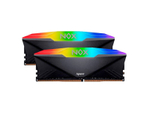 Оперативная память Apacer Nox AH4U32G32C28YNBAA-2, DDR4 2х 32ГБ 3200 МГц, DIMM, RTL