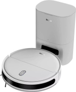 Робот-пылесос HAIER HSR Pro Lite, 30Вт, белый/белый [f55125e01ru]
