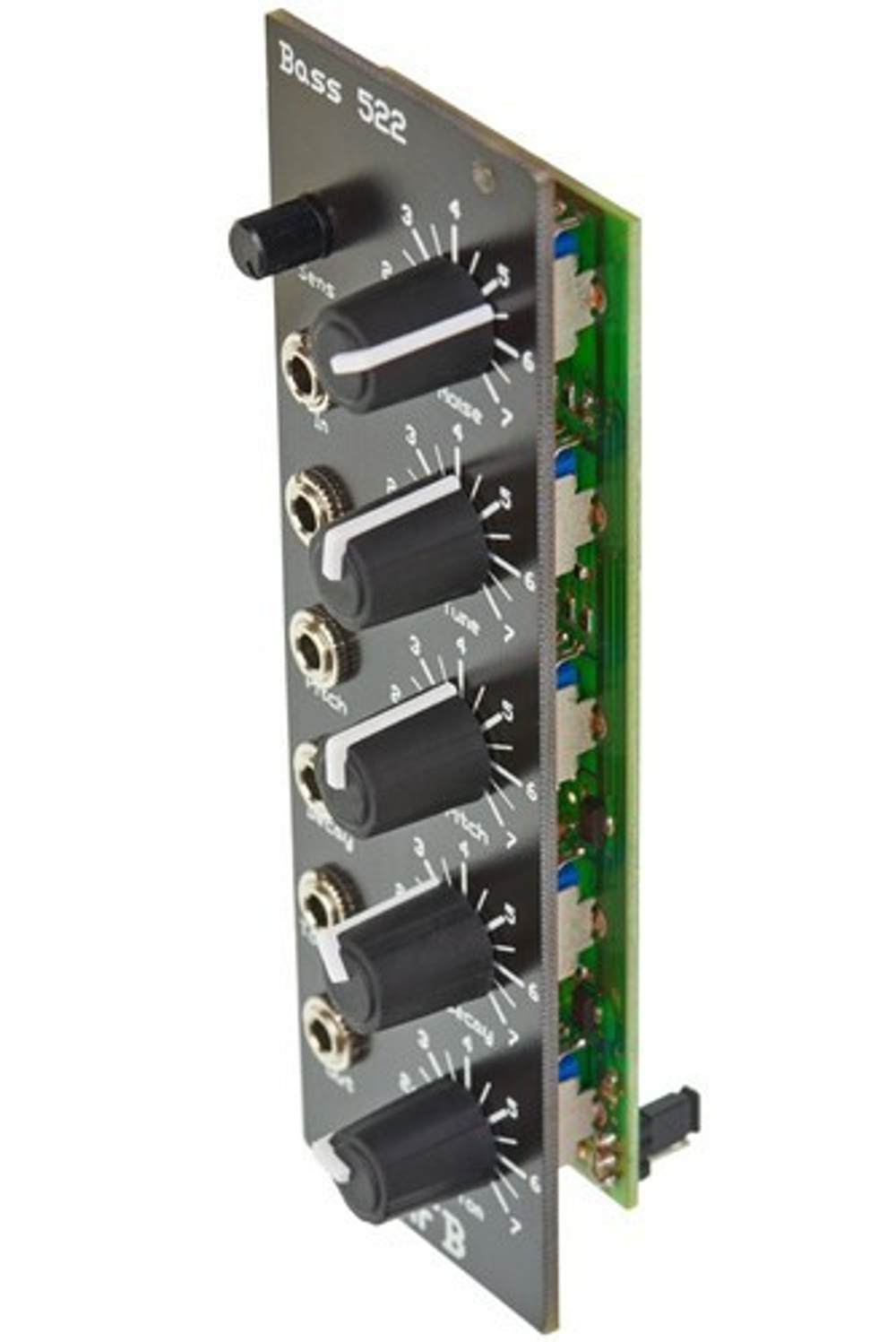 Модульный синтезатор MFB Modul Bass-522 Tanzbär Bass Drum