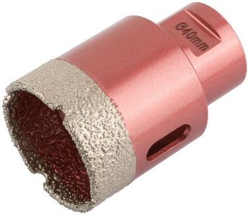 Коронка алмазная универсальная для УШМ CUTOP Special 40 х 15 х М14 х 60 мм