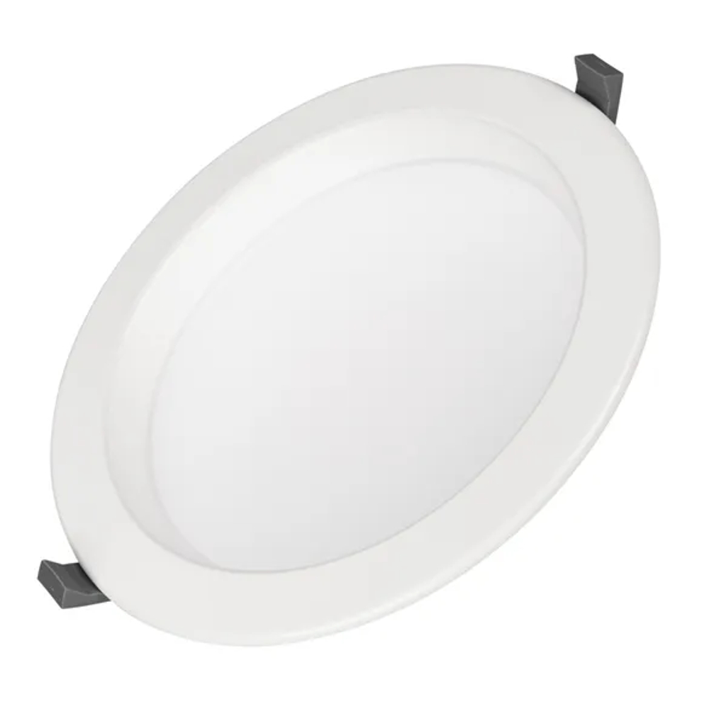 Светильник IM-CYCLONE-R230-30W Day4000 (WH, 90 deg) (Arlight, IP40 Металл, 3 года) 023217(2)