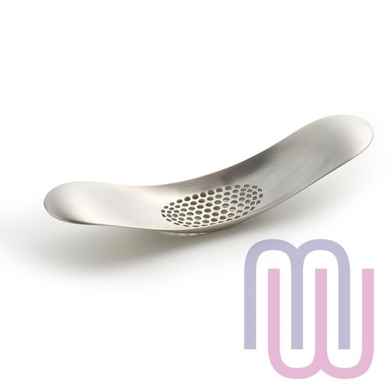 Пресс для чеснока Joseph Joseph Rocker™ металлик