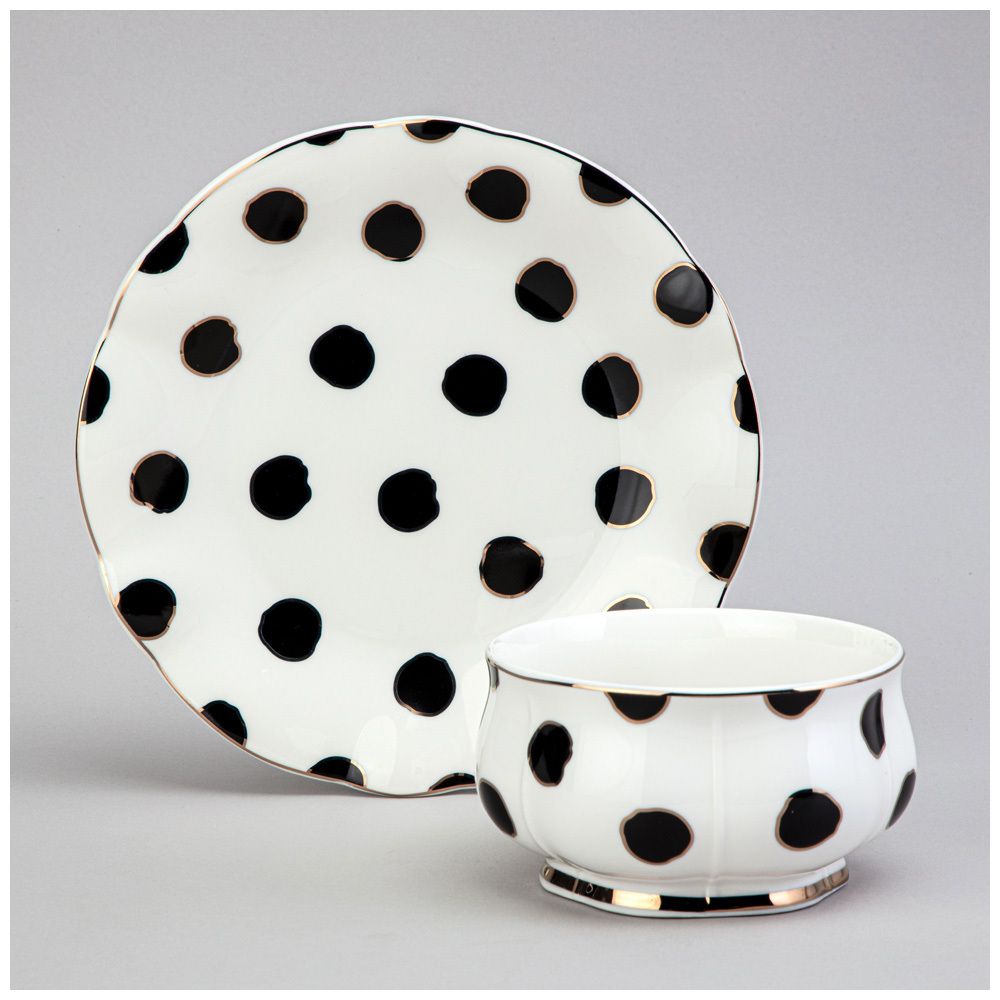 НАБОР ДЛЯ ЗАВТРАКА LEFARD "TOP STYLE" 2 ПР.