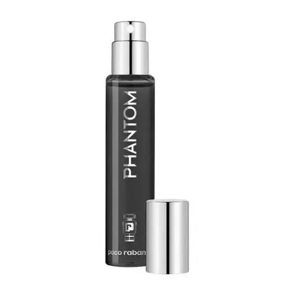 Унисекс парфюм Rabanne Phantom Eau de Toilette с древесными нотами 15 мл