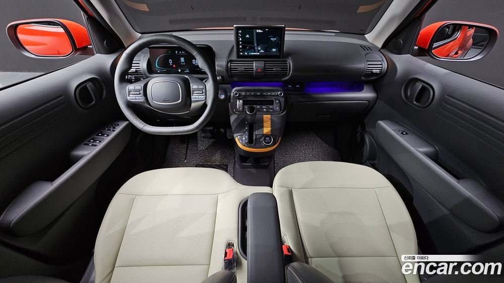 Hyundai Casper Turbo Modern (01.2022)