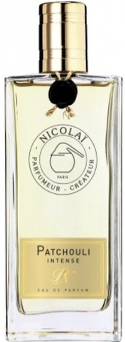 NICOLAI PATCHOULI INTENSE EDP 100 ML